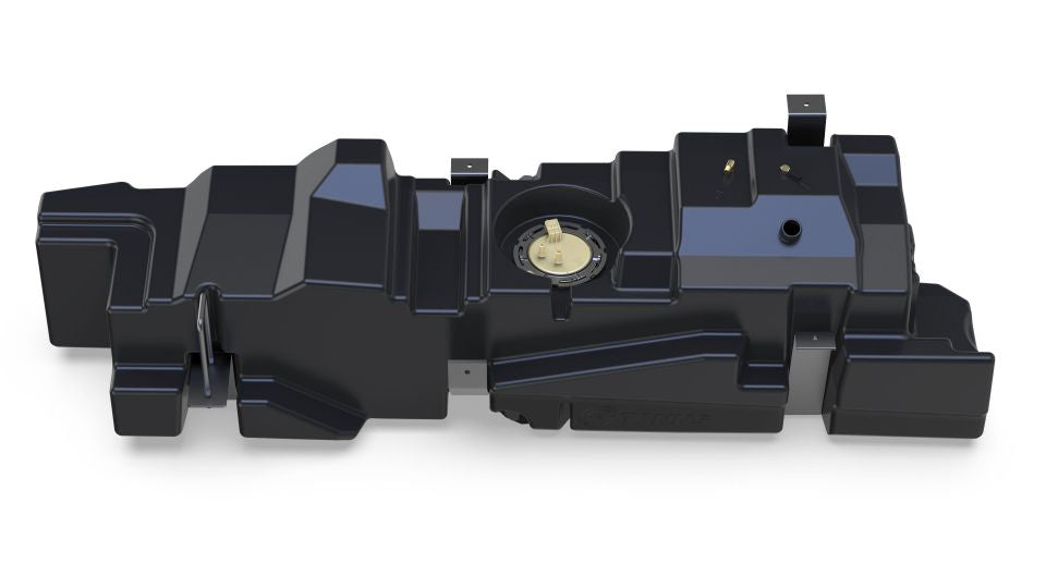 56 Gallon Replacement Fuel Tank for 2011-2016 Ford Powerstroke 6.7L Crew Cab Short Bed