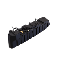 55 Gallon Replacement Fuel Tank for the 2006-2024 Dodge / Ram Mega Cab Short Bed