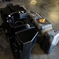62 Gallon Replacement Fuel Tank for 2011-2024 GM Duramax 6.6L Crew Cab Short Bed