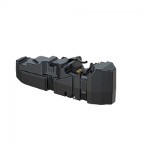 52 Gallon Replacement Fuel Tank for 2005-2024 Dodge Ram Cummins Crew, Quad Cab Short Bed
