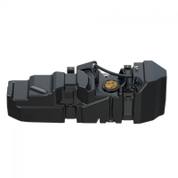 52 Gallon Replacement Fuel Tank for 2005-2024 Dodge Ram Cummins Crew, Quad Cab Short Bed