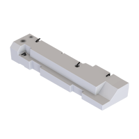 20 Gallon Passenger Side Undercarriage Fresh Water Tank for 2015-2024 Ford Transit 148" & 148" EXT