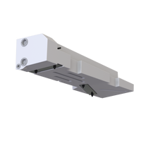20 Gallon Passenger Side Undercarriage Fresh Water Tank for 2015-2024 Ford Transit 148" & 148" EXT