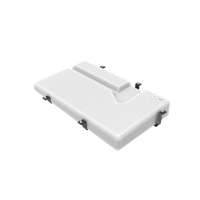36 Gallon Undercarriage Water Tank for 2013-2024 Dodge Ram Promaster 1500 2500 3500 159” AND 159" EXT