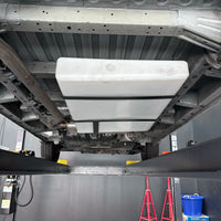 36 Gallon Undercarriage Water Tank for 2013-2024 Dodge Ram Promaster 1500 2500 3500 159” AND 159" EXT