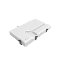 36 Gallon Undercarriage Water Tank for 2013-2024 Dodge Ram Promaster 1500 2500 3500 159” AND 159" EXT