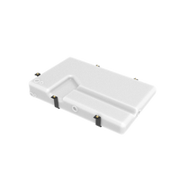 36 Gallon Undercarriage Water Tank for 2013-2024 Dodge Ram Promaster 1500 2500 3500 159” AND 159" EXT
