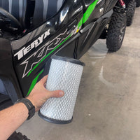 Replacement Filter for 2020-2025 Kawasaki KRX 1000 & 2024-2025 Ridge