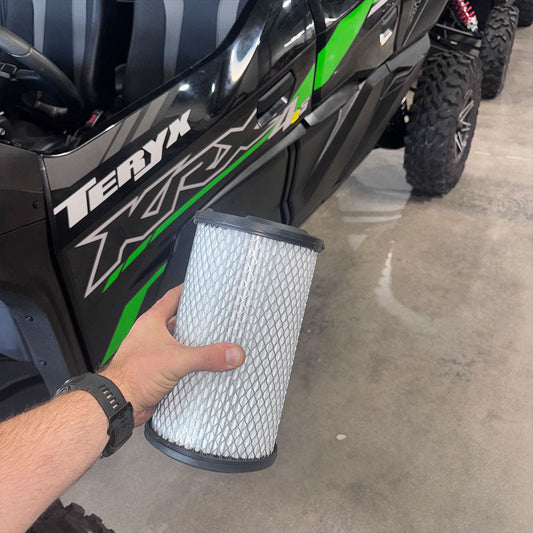 Replacement Filter for 2020-2025 Kawasaki KRX 1000 & 2024-2025 Ridge
