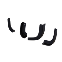 Mud Flap Delete Kit for 2019-2024 Chevrolet Silverado 1500