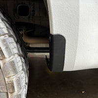 Mud Flap Delete Kit for 2019-2024 Chevrolet Silverado 1500