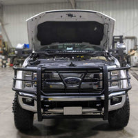 Truck Particle Separator for 2017-2019 Ford Powerstroke 6.7L