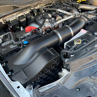 Truck Particle Separator for 2017-2019 Ford Powerstroke 6.7L