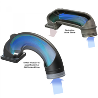 Intake Elbow for 2003-2007 Dodge Ram 2500 3500 5.9L Diesel