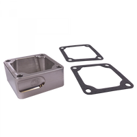 Heater Block Delete for 1998-2007 Dodge Ram Cummins 5.9L