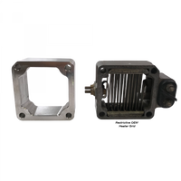 Heater Block Delete for 1998-2007 Dodge Ram Cummins 5.9L