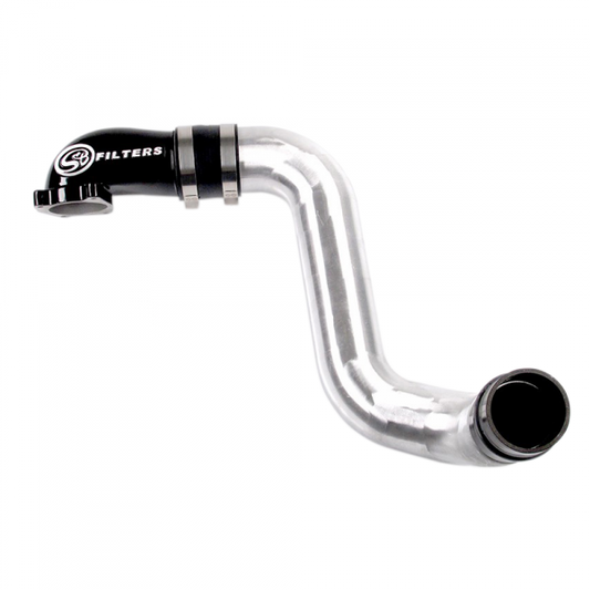 Intake Elbow with Cold Side Intercooler Piping & Boots for 2005-2007 Ford Powerstroke 6.0L