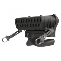 Particle Separator for 2016-2018 Yamaha YXZ 1000R