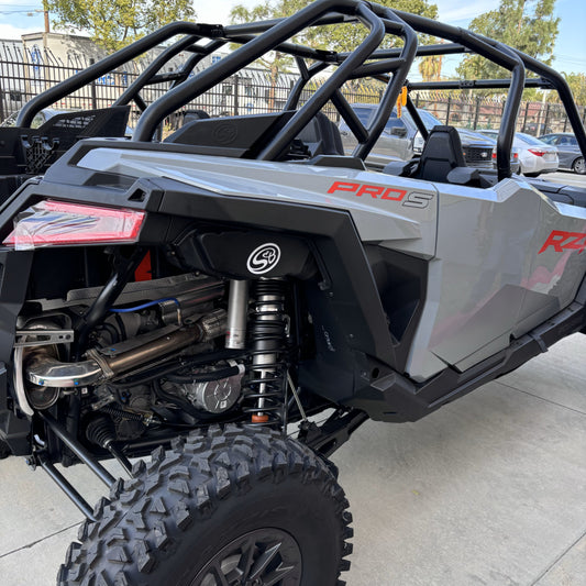 Particle Separator for 2022-2024 Polaris Turbo R, 2020-2025 RZR Pro XP, 2025 RZR Pro S