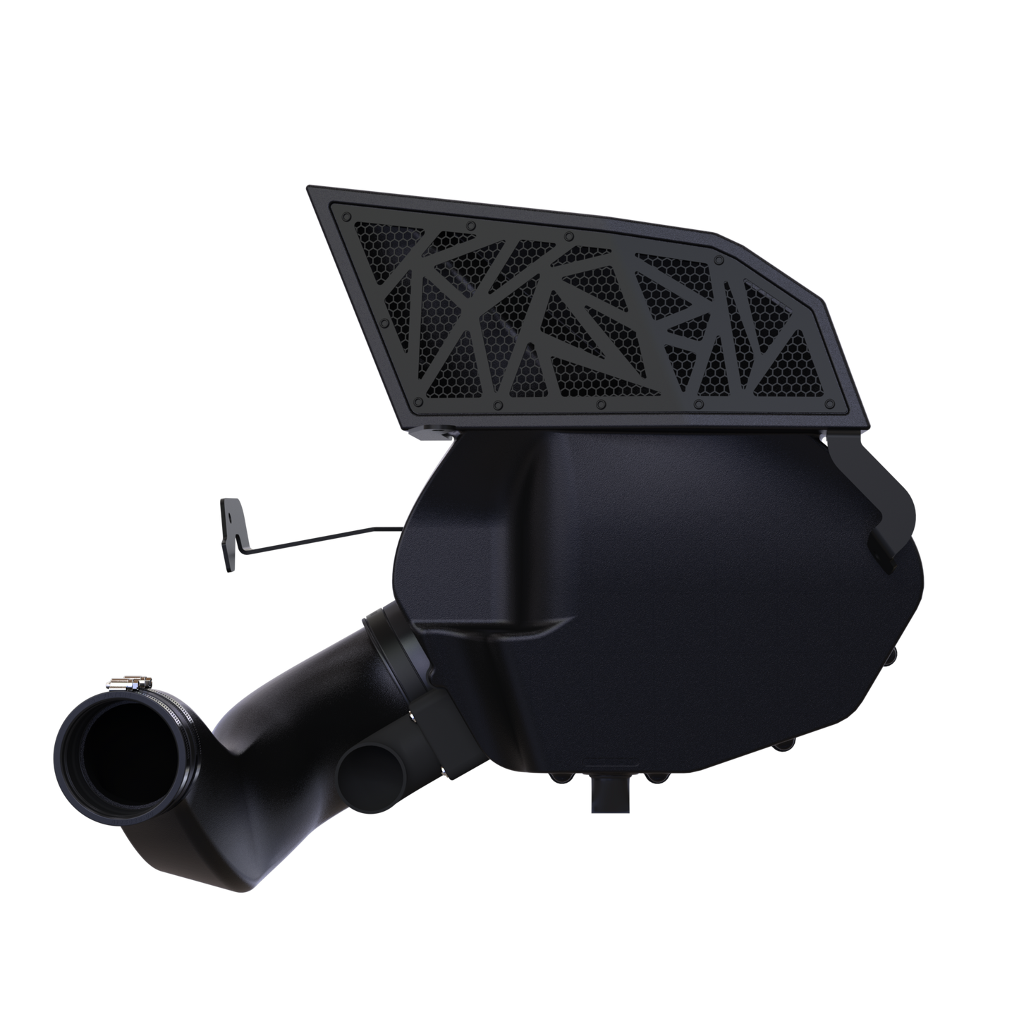 Particle Separator for 2022-2024 Polaris Turbo R, 2020-2025 RZR Pro XP, 2025 RZR Pro S