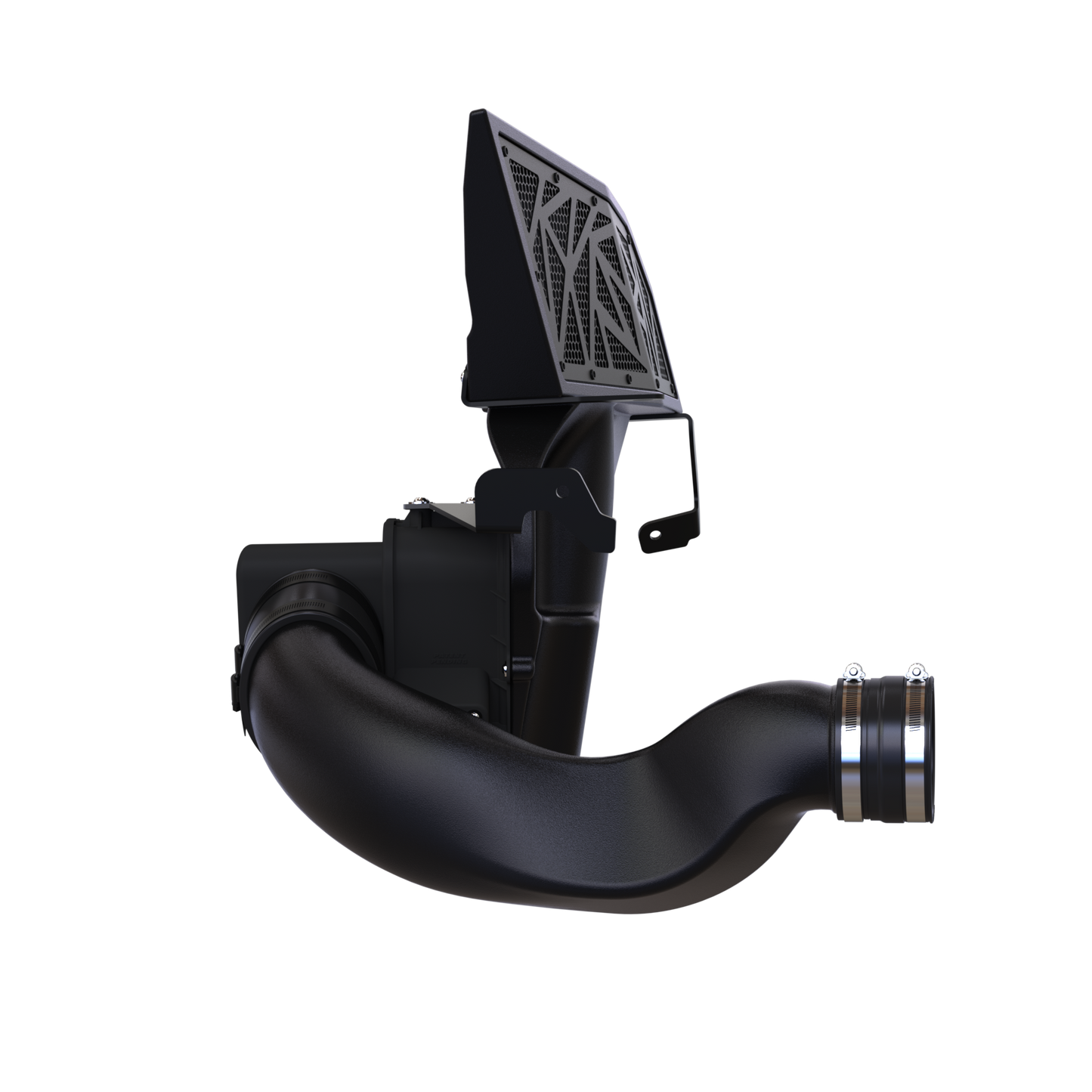 Particle Separator for 2022-2024 Polaris Turbo R, 2020-2025 RZR Pro XP, 2025 RZR Pro S