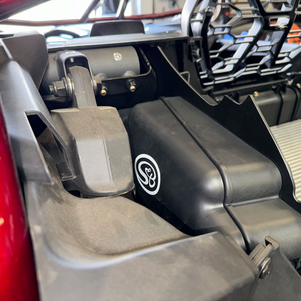 Particle Separator for 2024 CAN-AM Maverick R
