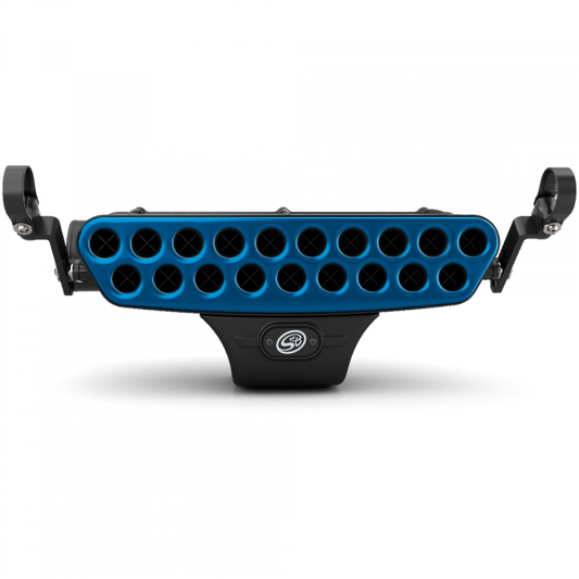 Stainless Steel Faceplate - V1 Particle Separator Only