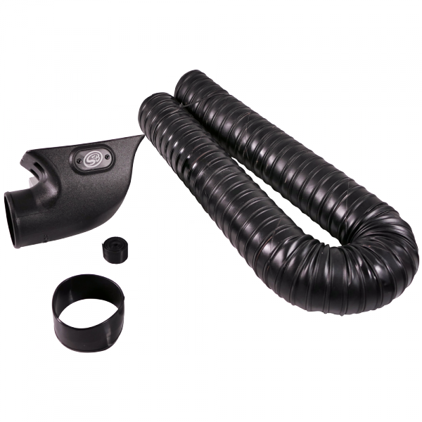 Particle Separator Dust Re-Route Kit - V1 PARTICLE SEPARATOR ONLY