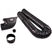 Particle Separator Dust Re-Route Kit - V1 PARTICLE SEPARATOR ONLY