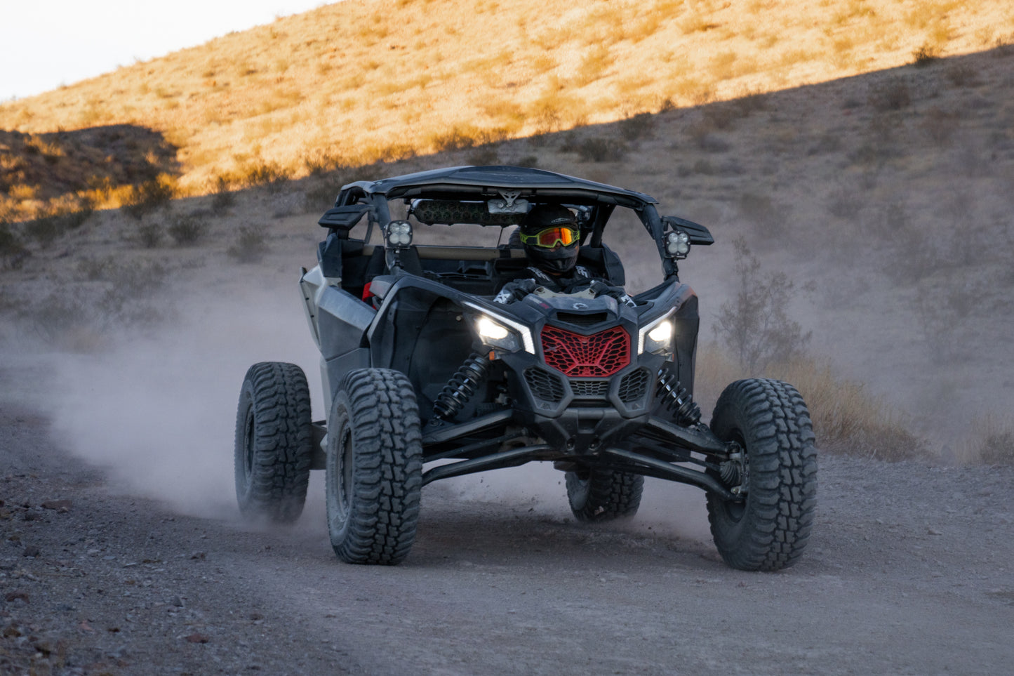 Particle Separator 2 for 2017-2024 Can-Am® Maverick X3
