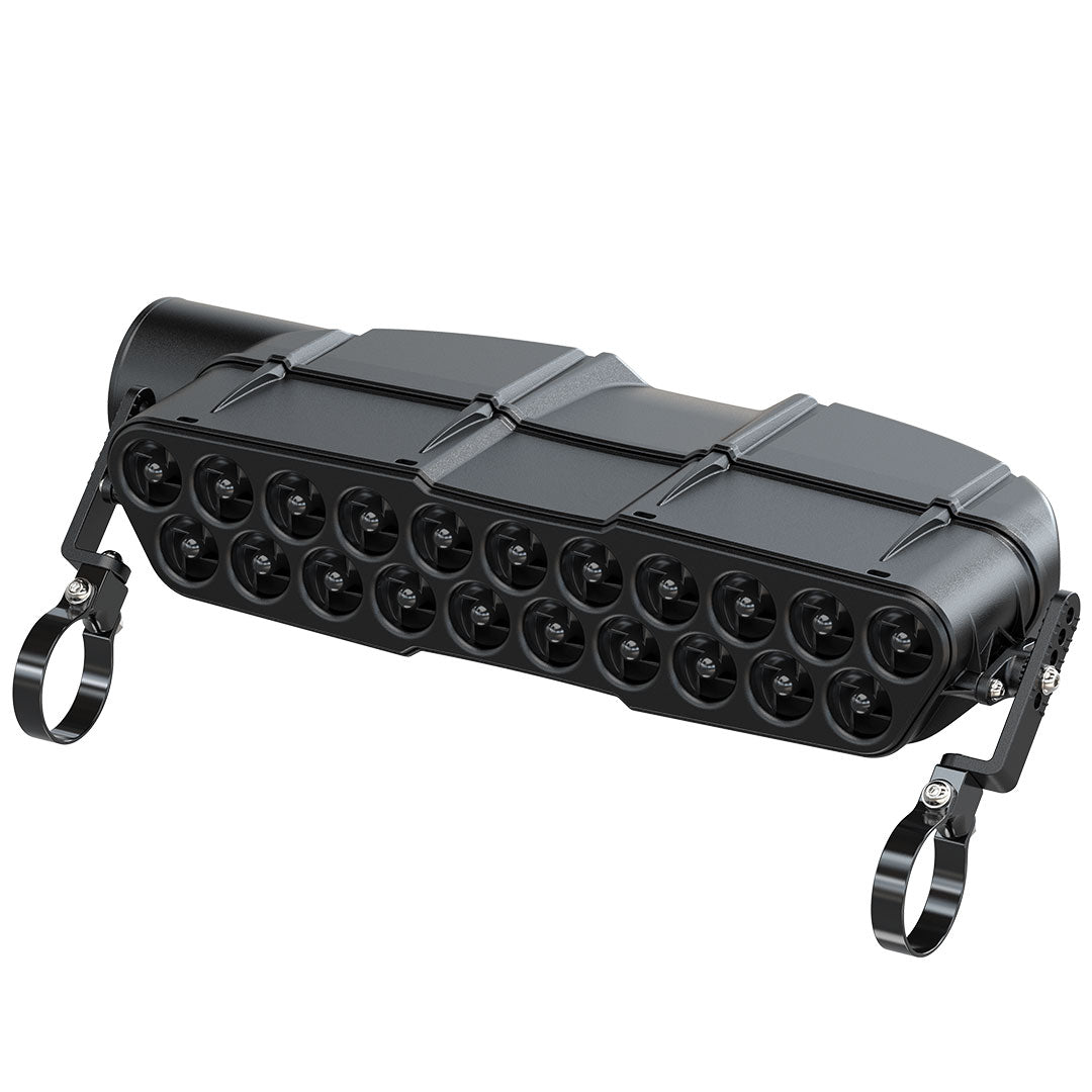 Particle Separator 2 for 2020-2023 Polaris RZR Pro XP, Turbo R