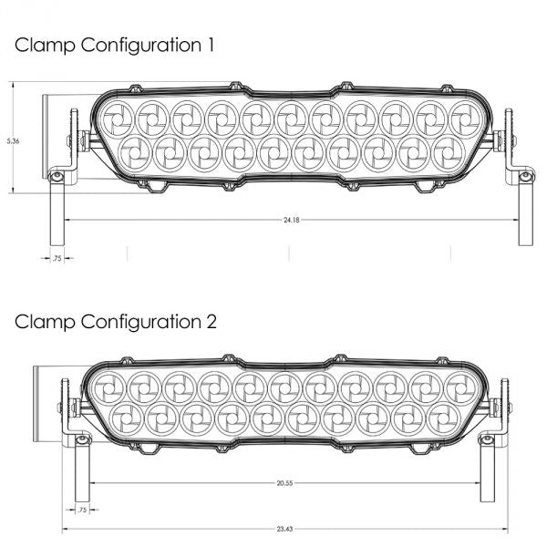 Particle Separator 2 for 2020-2024 Kawasaki KRX 1000
