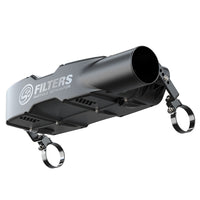 Particle Separator 2 for 2019-2024 Honda Talon
