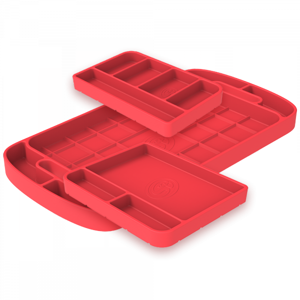 Silicone Tool Tray