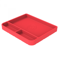 Silicone Tool Tray