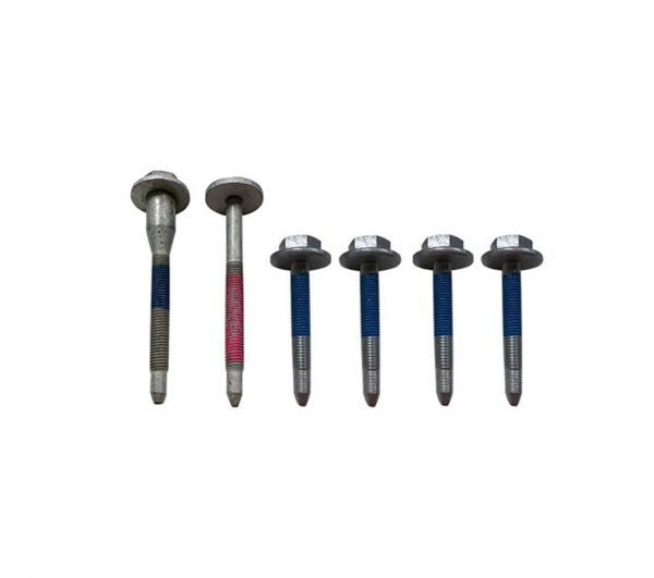 Body Mount Kit for 2008-2016 Ford Super Duty Reg. & Ext. Cab 5.4L, 6.2L, 6.4L, 6.7L, 6.8L