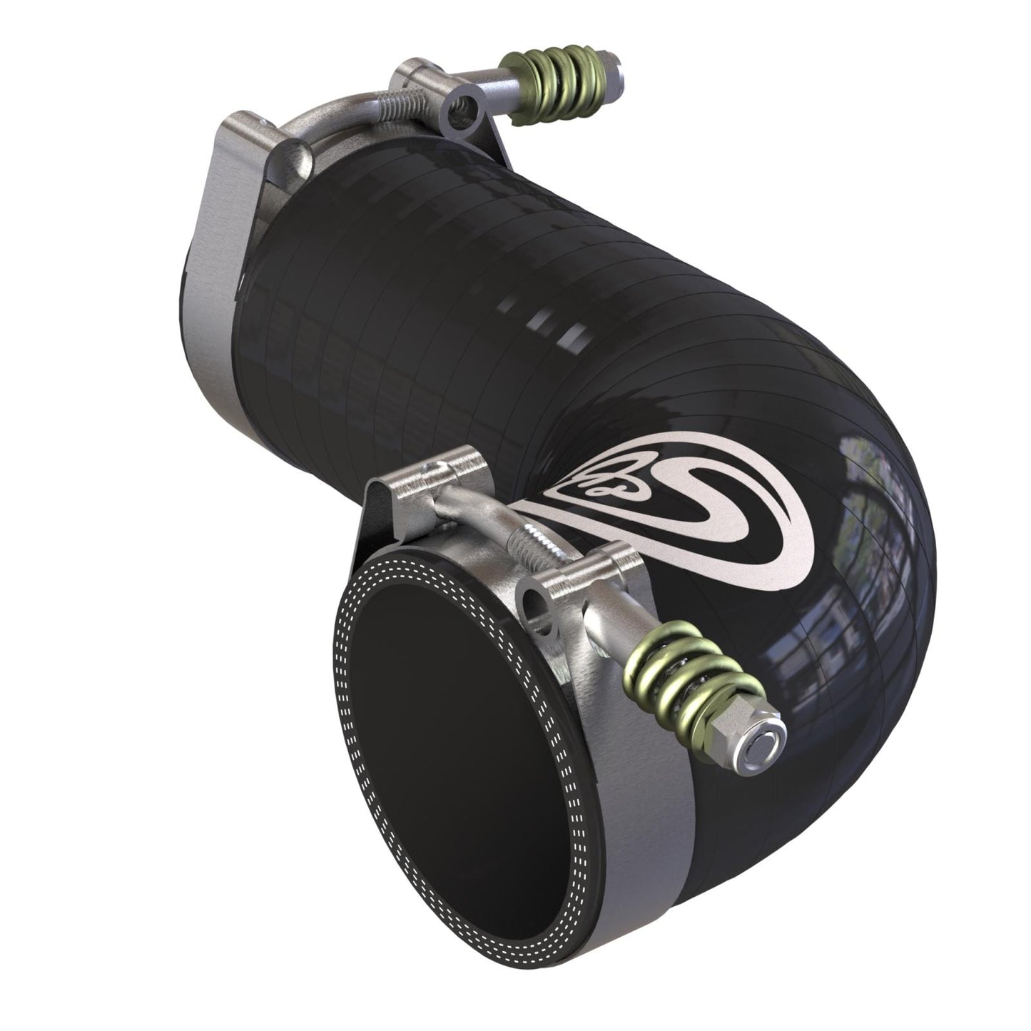 Cold Side Intercooler Pipe for 21-22 Silverado/Sierra 1500 Duramax 3.0L