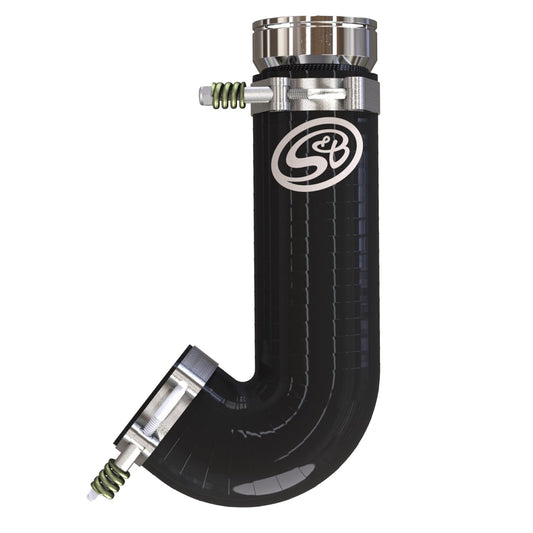 Resonator Delete (Hot Side) for 21-22 Silverado/Sierra 1500 Duramax 3.0L