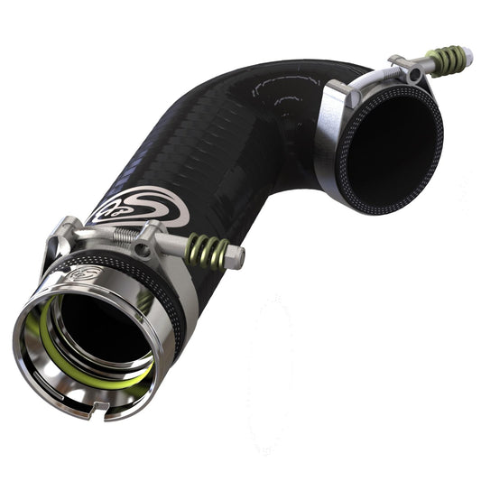 Resonator Delete (Hot Side) for 21-22 Silverado/Sierra 1500 Duramax 3.0L