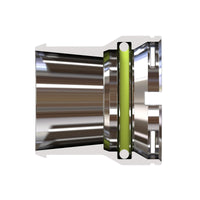 Resonator Delete (Hot Side) for 21-22 Silverado/Sierra 1500 Duramax 3.0L