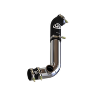 Cold Side Intercooler Pipe With Blowoff Valve for 2020-23 Ford Explorer ST, Lincoln Aviator 3.0L