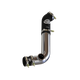 Cold Side Intercooler Pipe With Blowoff Valve for 2020-23 Ford Explorer ST, Lincoln Aviator 3.0L