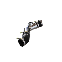Cold Side Intercooler Pipe With Blowoff Valve for 2020-23 Ford Explorer ST, Lincoln Aviator 3.0L