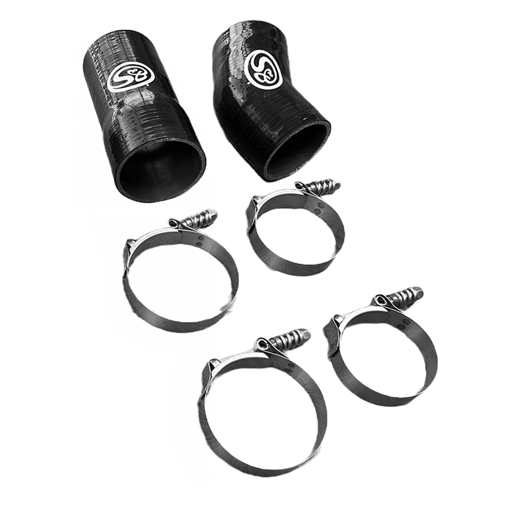 Hot Side Boot Kit For 2003-2007 Ford F250 F350 6.0L Powerstroke