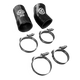 Hot Side Boot Kit For 2003-2007 Ford F250 F350 6.0L Powerstroke