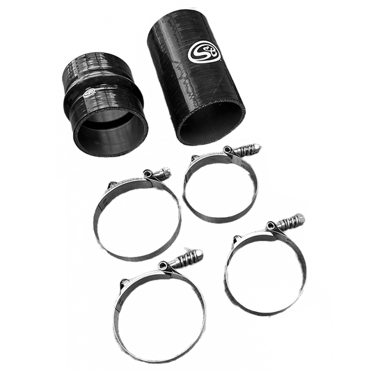 Cold Side Boot Kit For 2003-2004 Ford F250 F350, 6.0L Powerstroke