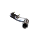 Hot Side Intercooler Pipe for 2011-2016 Ford Powerstroke 6.7L