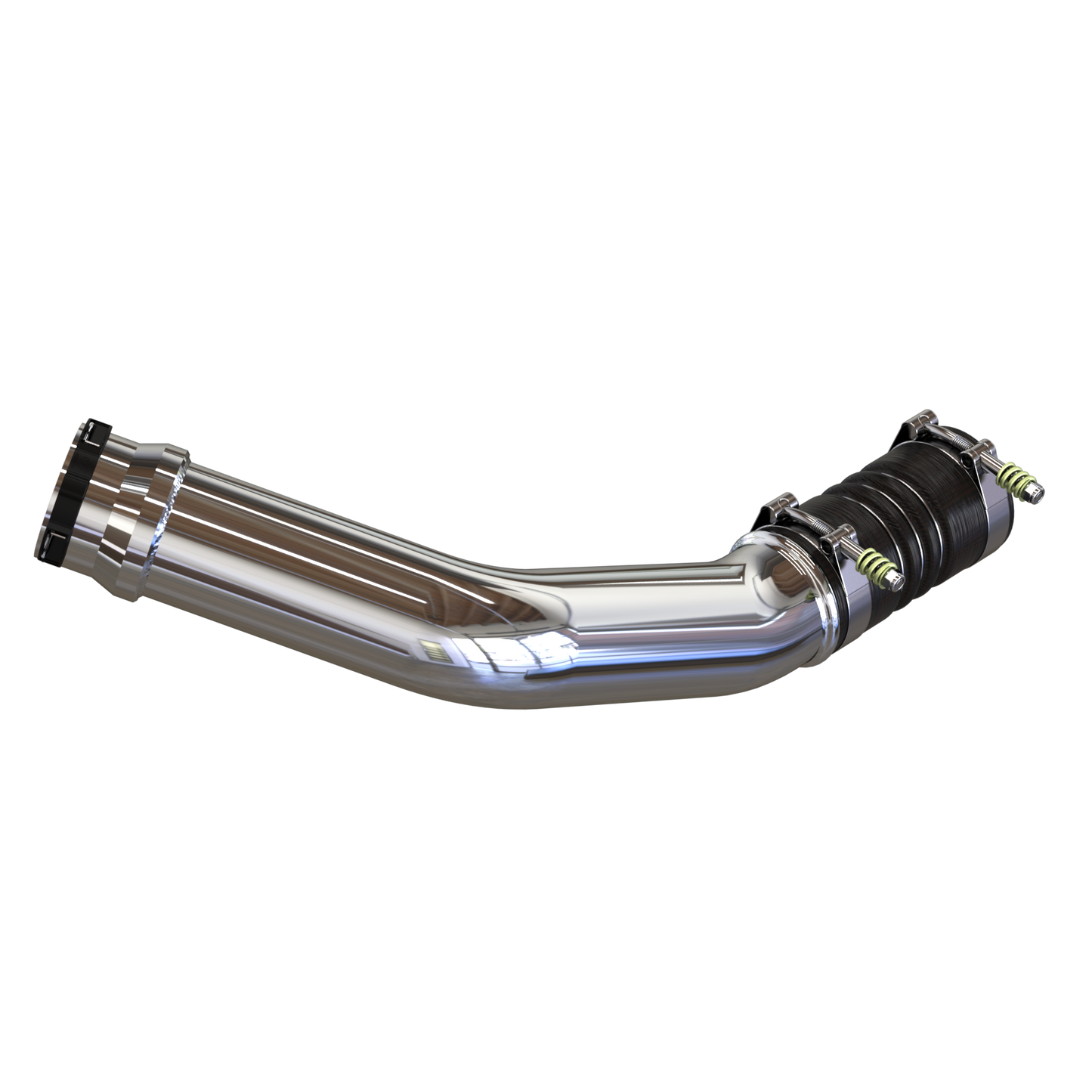 Hot Side Intercooler Pipe for 2011-2016 Ford Powerstroke 6.7L