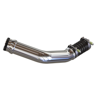 Hot Side Intercooler Pipe for 2011-2016 Ford Powerstroke 6.7L