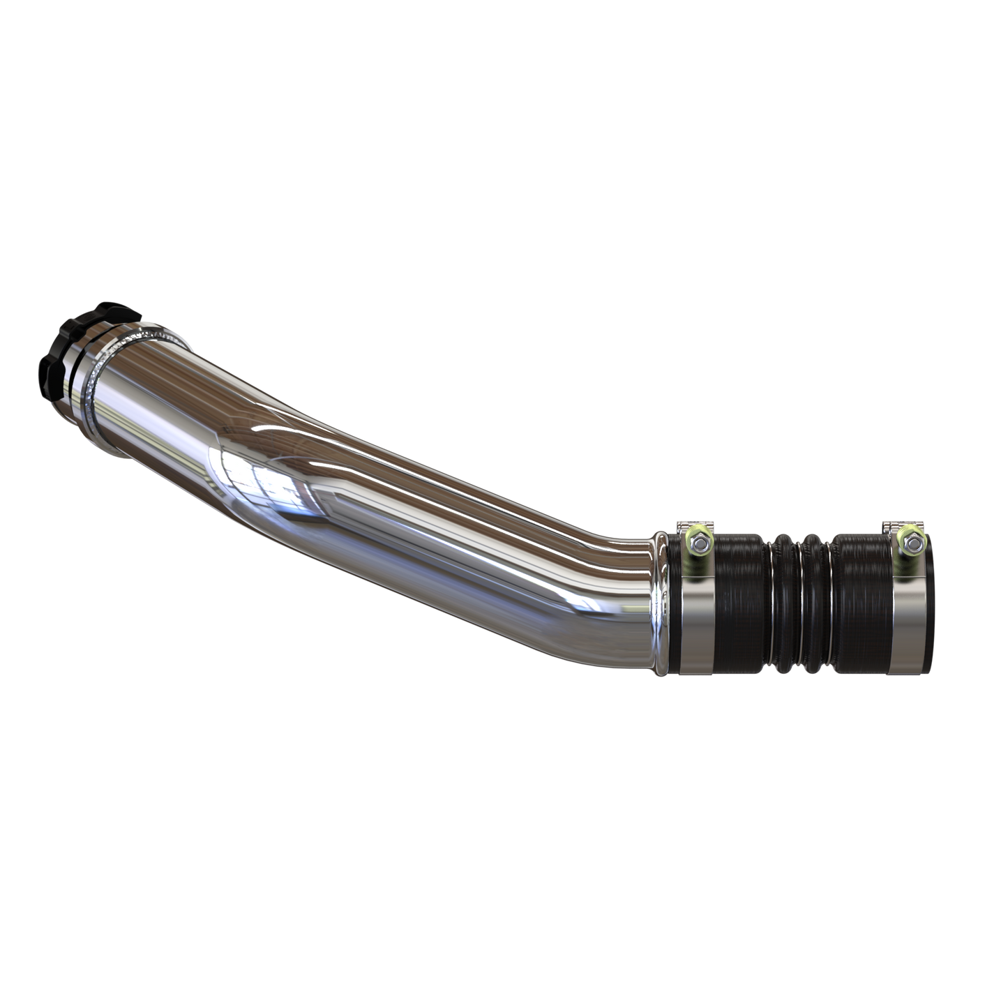 Hot Side Intercooler Pipe for 2011-2016 Ford Powerstroke 6.7L